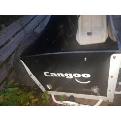 Cangoo bakfiets opknapper